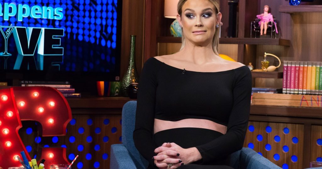 Meghan King ka uruar Alexis Bellinon pas fejesës