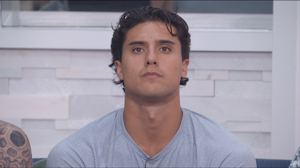 Ylli i Big Brother, Matt Hardman.