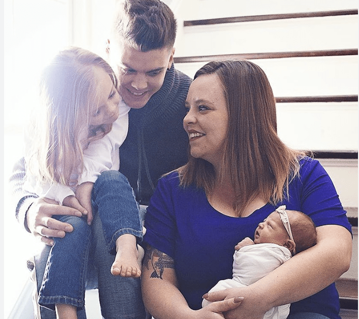 Catelynn Lowell dhe Tyler Baltierra