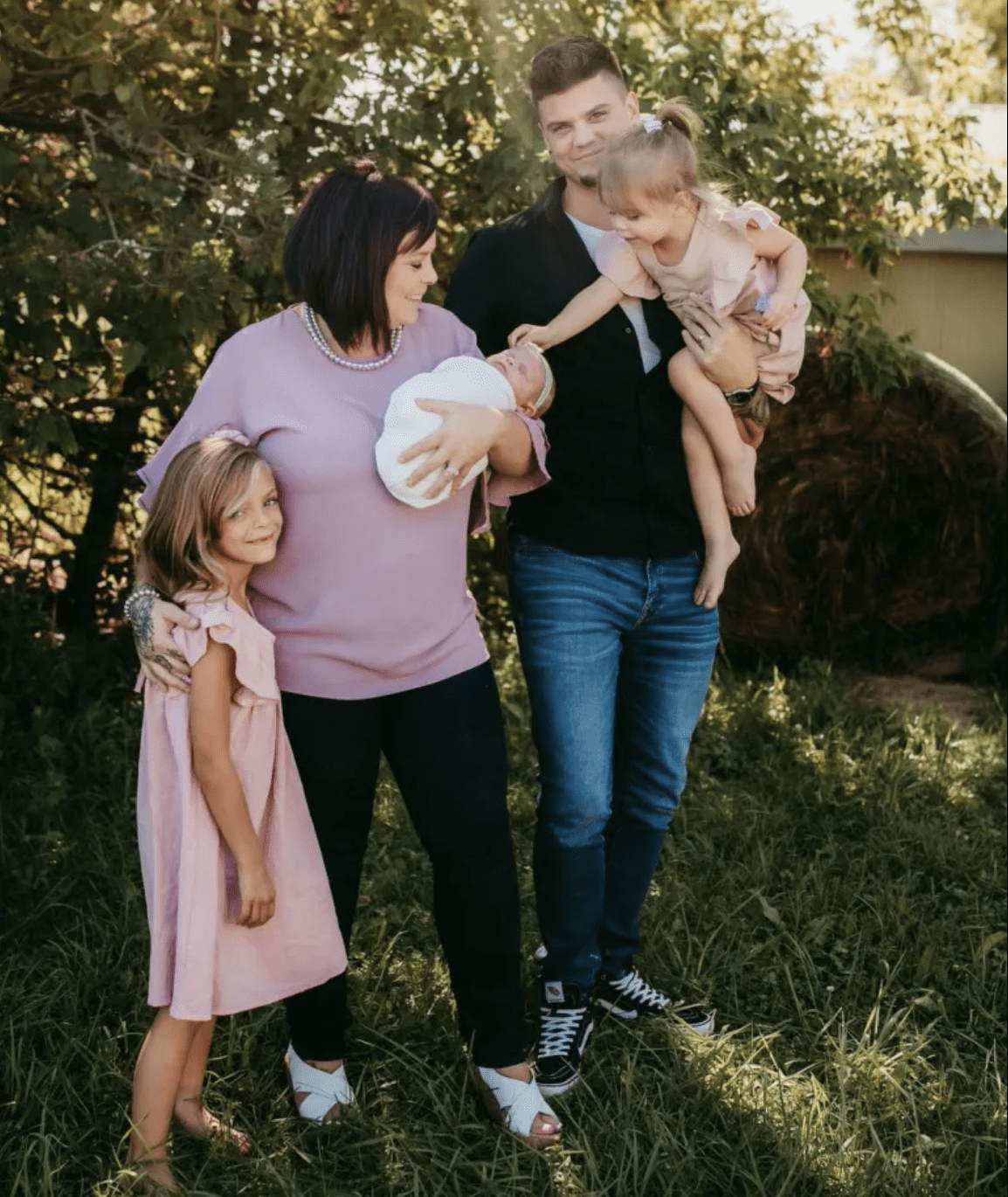 Catelynn Lowell dhe Tyler Baltierra
