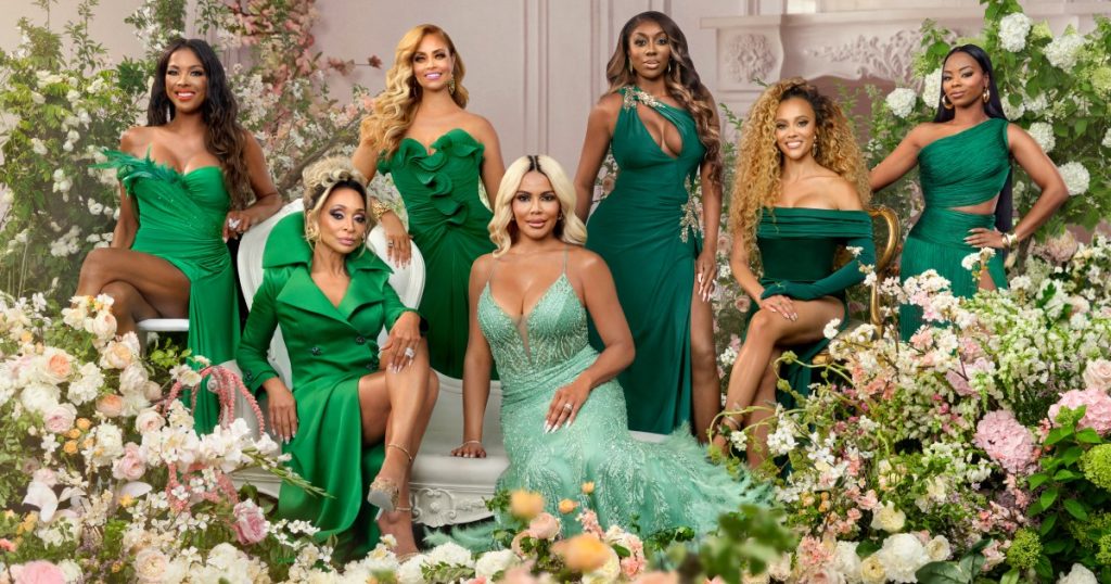 Traileri i Real Housewives of Potomac Sezon 9 Teases romance, trauma dhe një vizitë në Shtëpinë e Bardhë