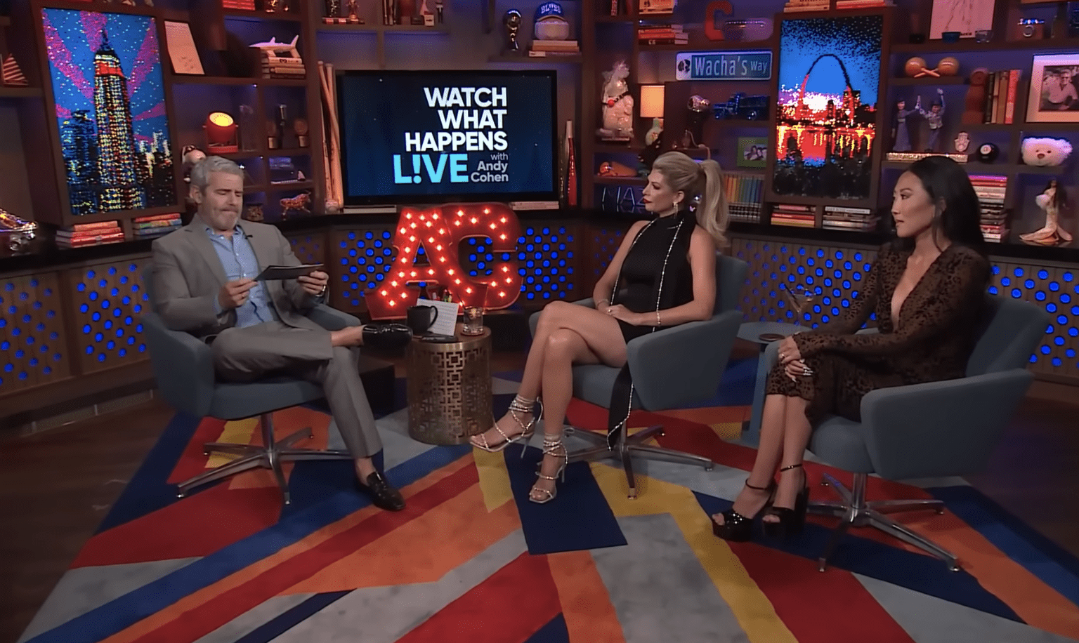 Shannon Beador dhe John Janssen