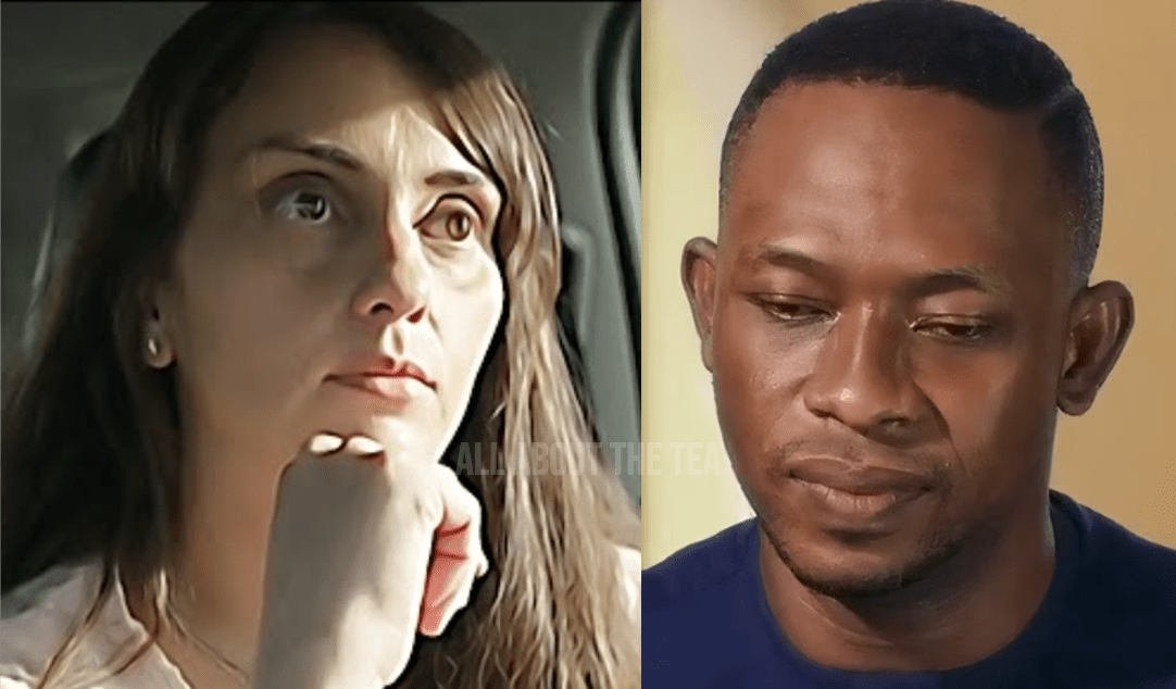 '90 Day Fiance' Chidi dhe Rayne