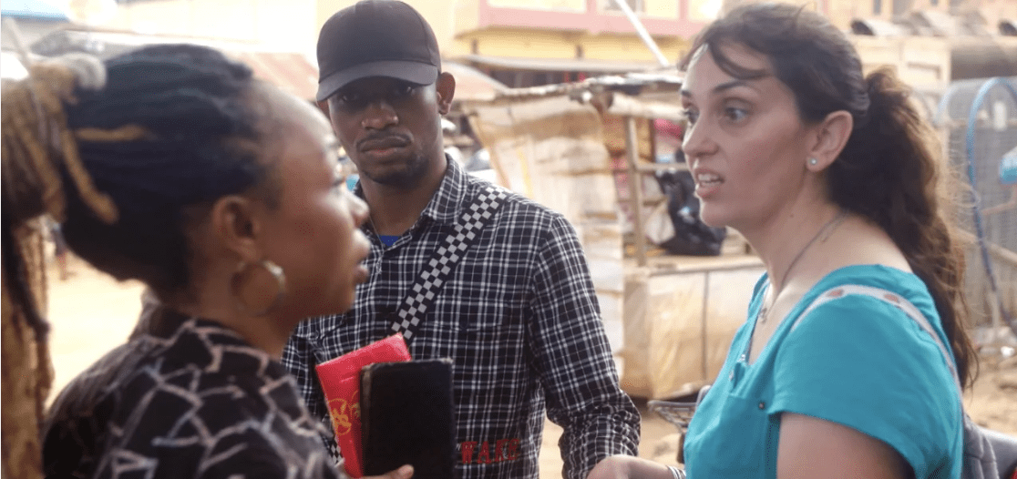 '90 Day Fiance' Chidi dhe Rayne