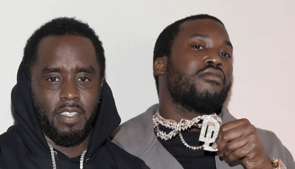Sean "Diddy" Combs dhe Meek Mill