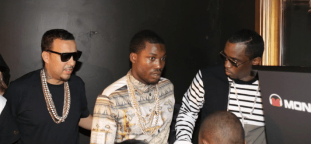 Sean "Diddy" Combs dhe Meek Mill