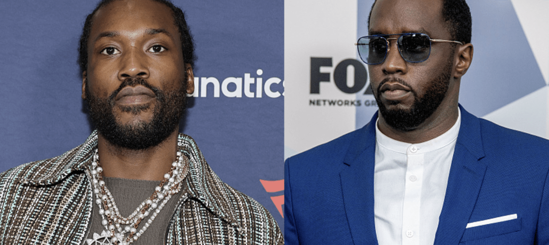 Sean "Diddy" Combs dhe Meek Mill