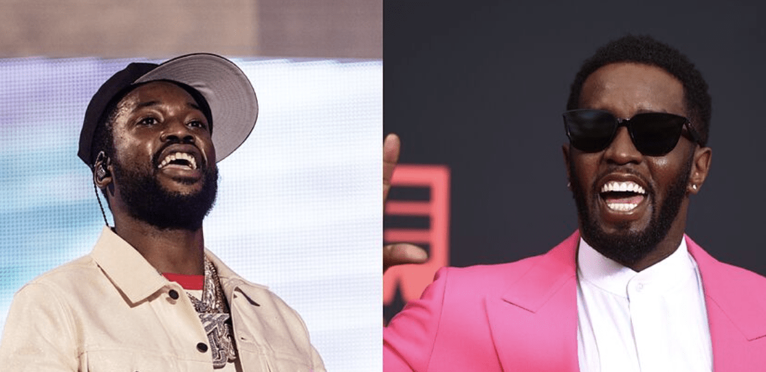 Sean "Diddy" Combs dhe Meek Mill