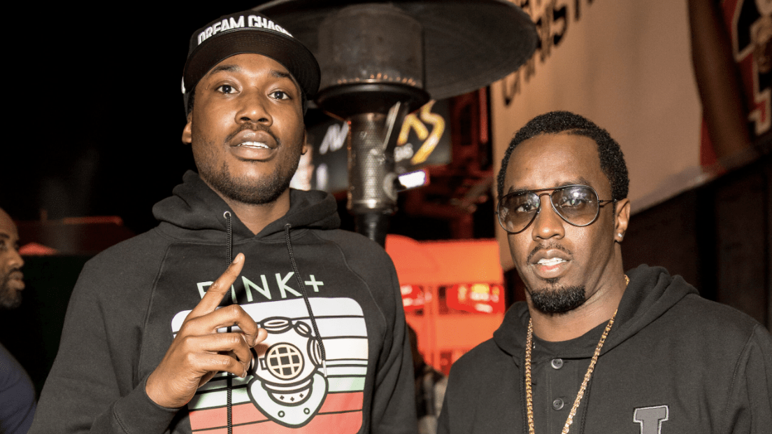 Sean "Diddy" Combs dhe Meek Mill