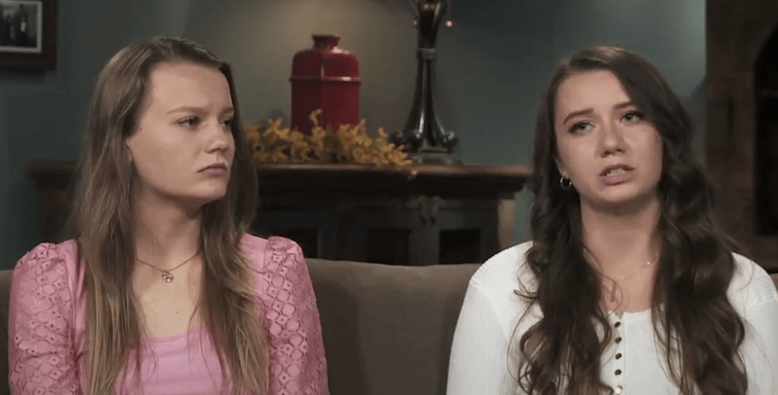 Vajzat e Robyn Brown, Aurora dhe Breanna