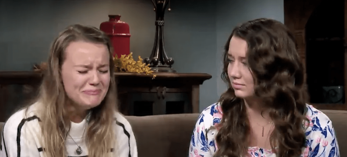 Vajzat e Robyn Brown, Aurora dhe Breanna