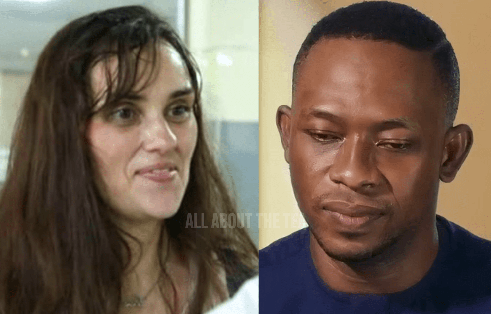 '90 Day Fiance' Chidi dhe Rayne
