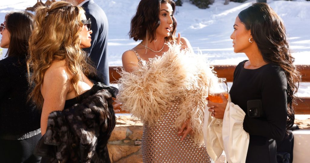 Bronwyn Newport korrigjon trollin që pretendon se nuk do të jetë kurrë Jen Shah