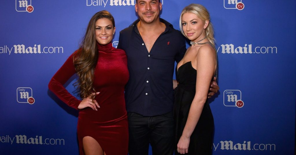 Çfarë mësuam: Stassi Schroeder Jax Taylor Fallout në libër