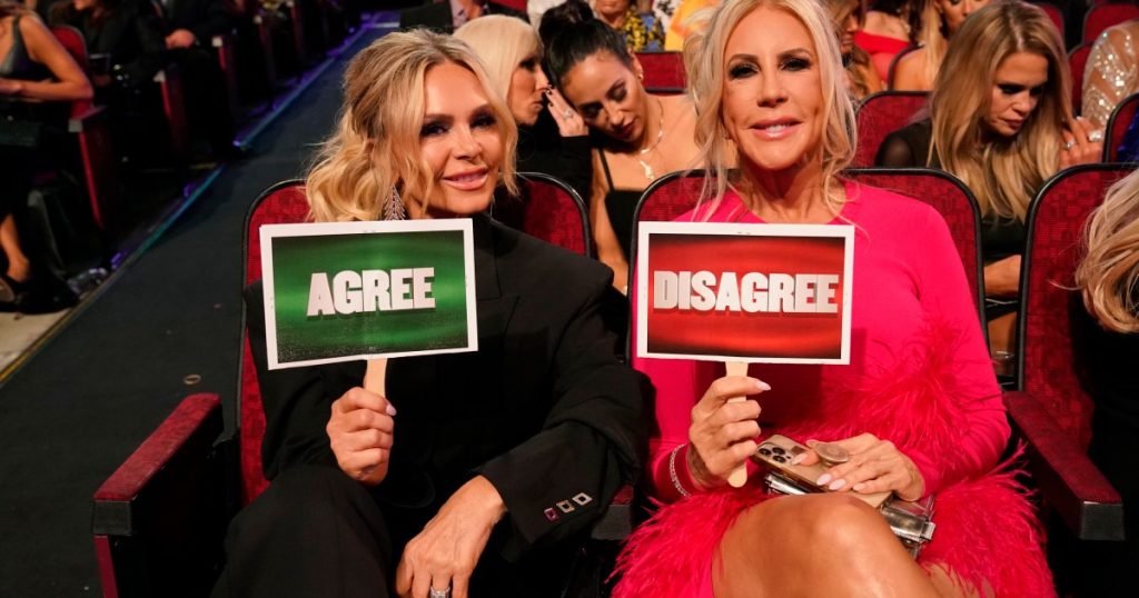 Gjykatësi Tamra mbron Teddi Mellencamp kundër Vicki Gunvalson