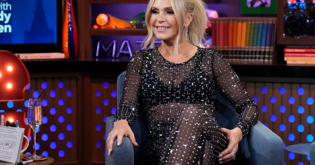 Nëna e Tamra Judge dëshiron të vjellë pasi ka parë ënjtje të fytyrës