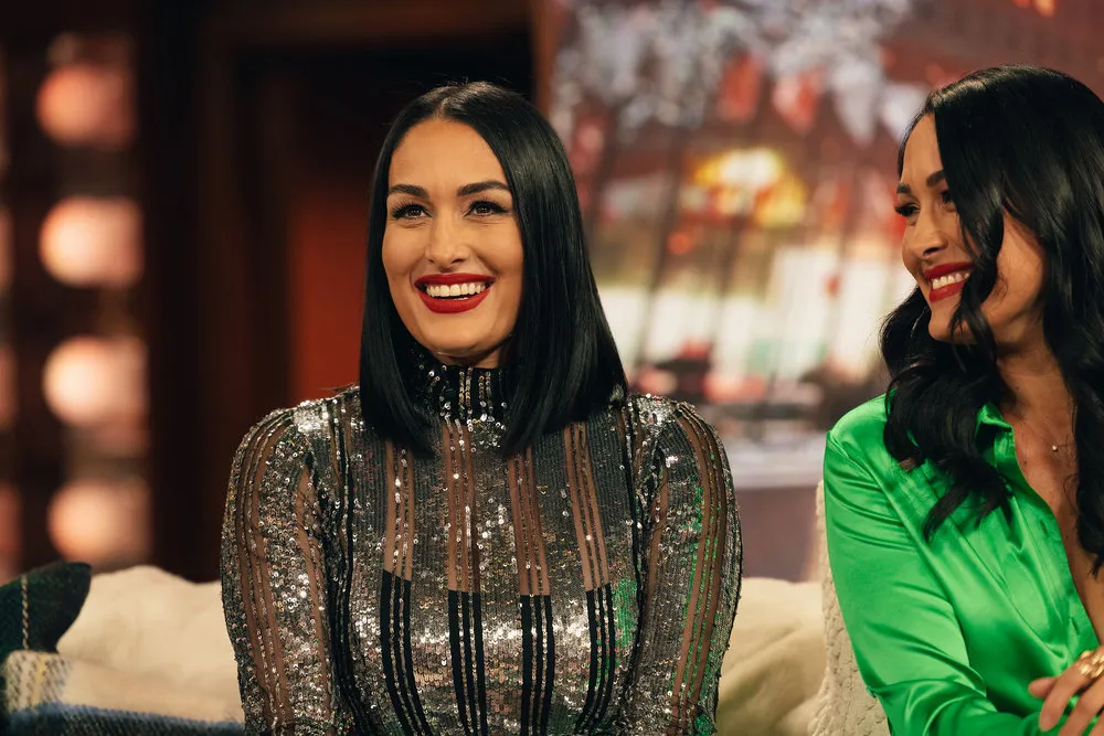 Nikki dhe Brie Garcia 