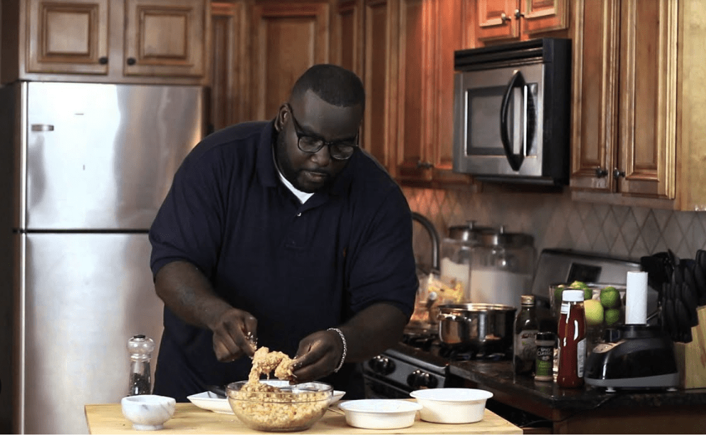 Darius Cooks dhe Tabitha Brown
