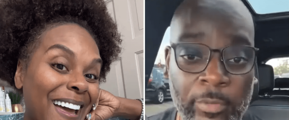 Darius Cooks dhe Tabitha Brown
