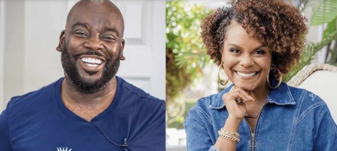 Darius Cooks dhe Tabitha Brown