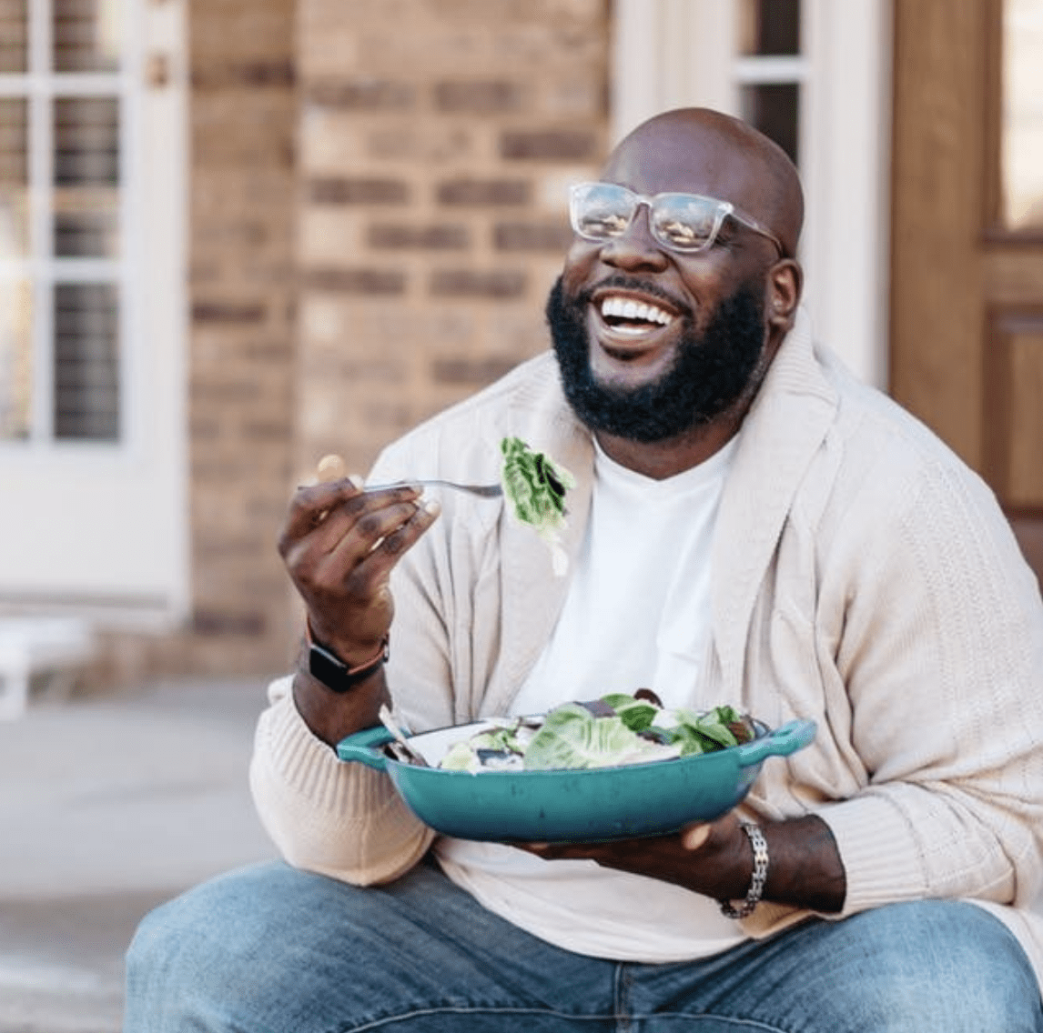 Darius Cooks dhe Tabitha Brown