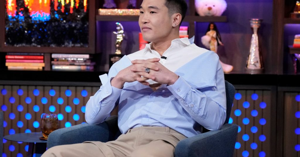 Joel Kim Booster i drejtohet Shannon Beador Rant
