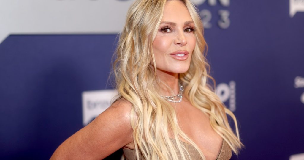 Gjyqtari Tamra i emocionuar për dasmën e Alexis Bellino John Janssen