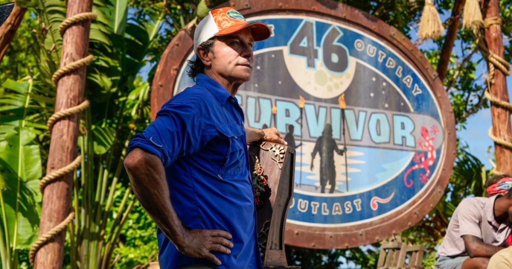 Jeff Probst mendon se një ish-lojtar i mbijetuar mund t'i bashkohet prodhimit
