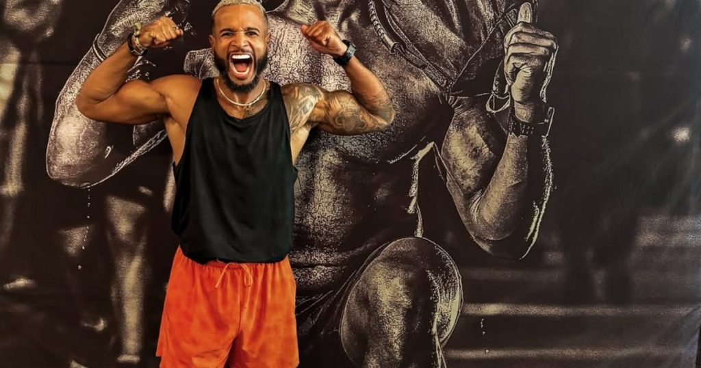 Nelson Thomas i Sfidës dëshiron të konkurrojë në Paralimpikë