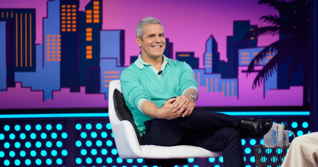 Andy Cohen në shfaqjen e anuluar Bravo Ai do të kthente