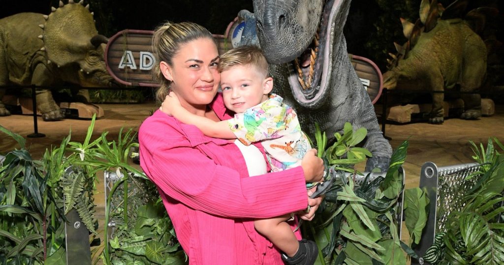 Brittany Cartwright do të festojë pushimet pa Jax Taylor