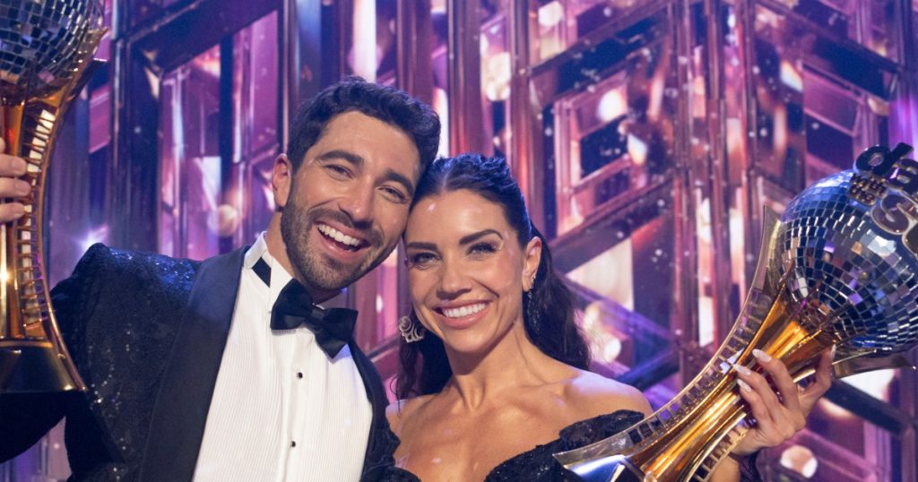DWTS Sezoni 33: Pse Joey Graziadei meritonte të fitonte