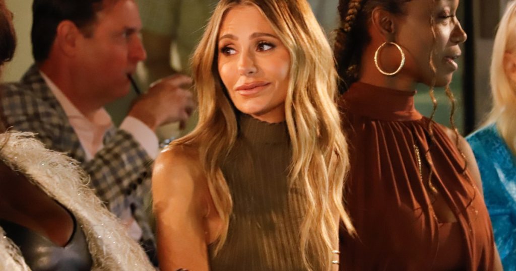 Nick Viall ka 'Small Crush' me Dorit Kemsley të RHOBH
