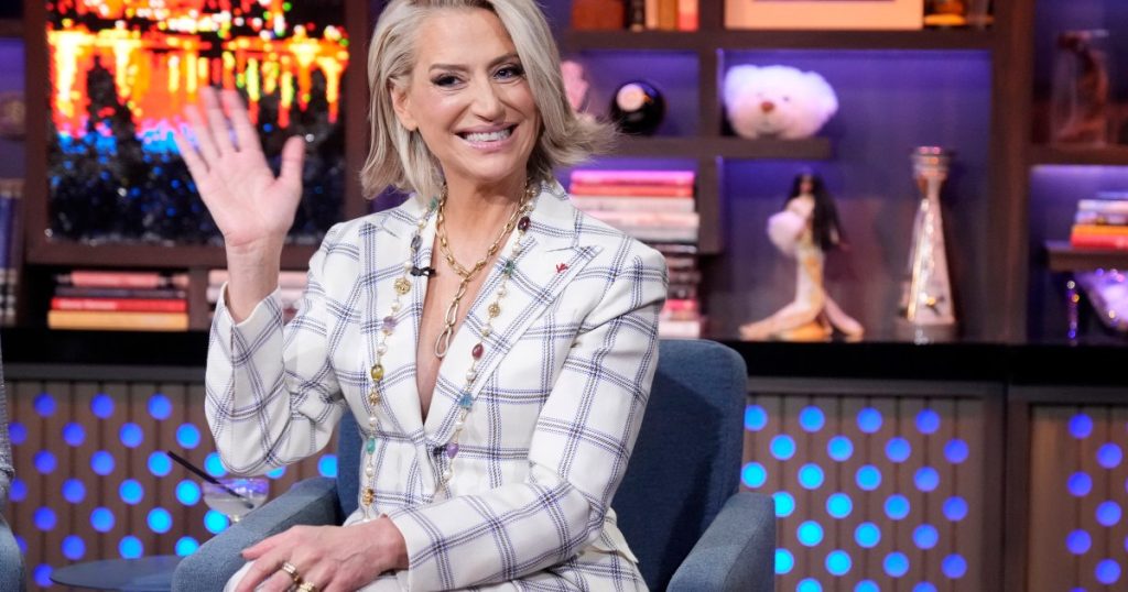 Dorinda Medley i përgjigjet pretendimeve 'të rreme' Lindsay Hubbard