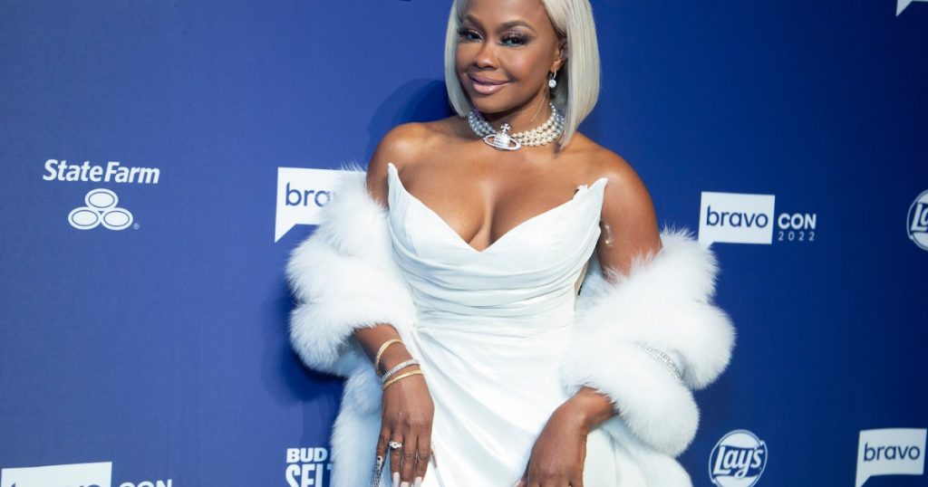 Kush është njeriu i ri i Phaedra Parks, Cheick Kone?