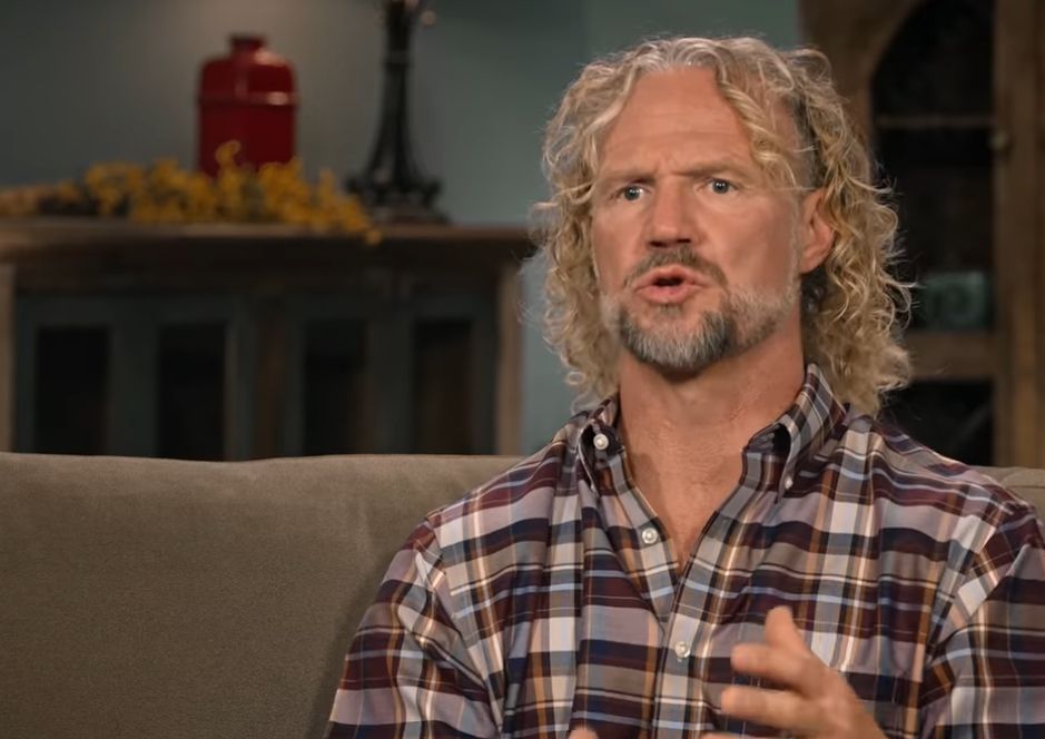 Gratë motra Kody Brown