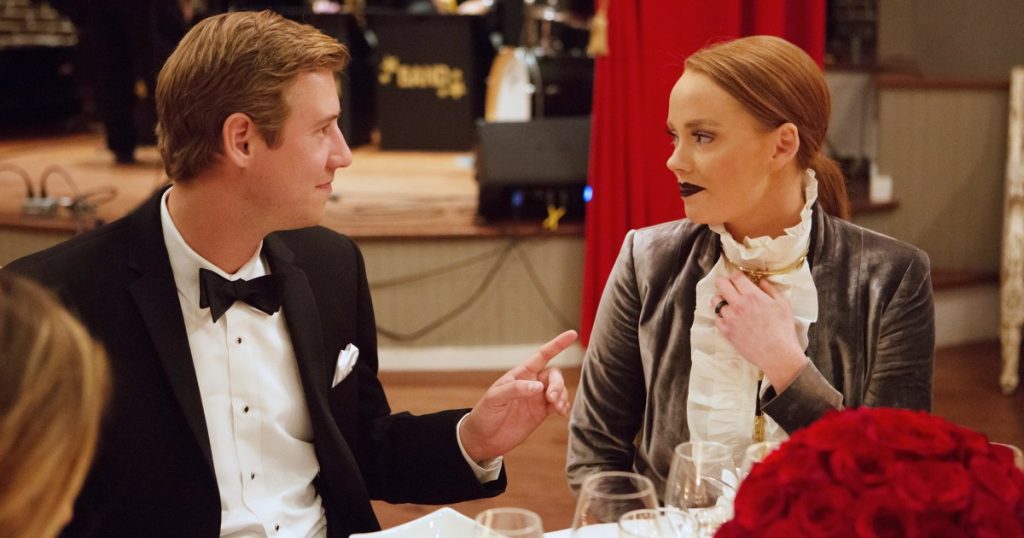 Austen Kroll zbulon prishjen e miqësisë Kathryn Dennis