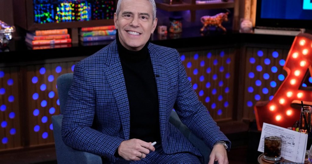 Pse Andy Cohen Report më ka shqetësuar për rhonj