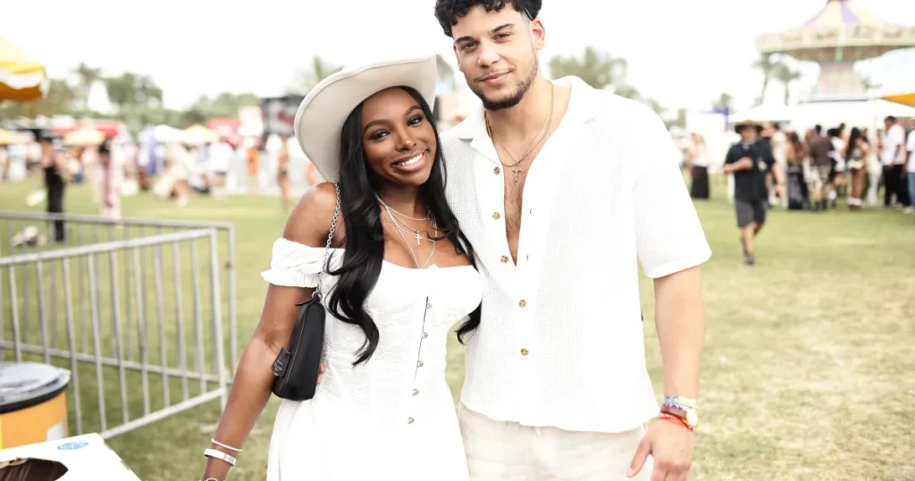 Jana Craig jep azhurnim në ndarjen e Kenny Rodriguez