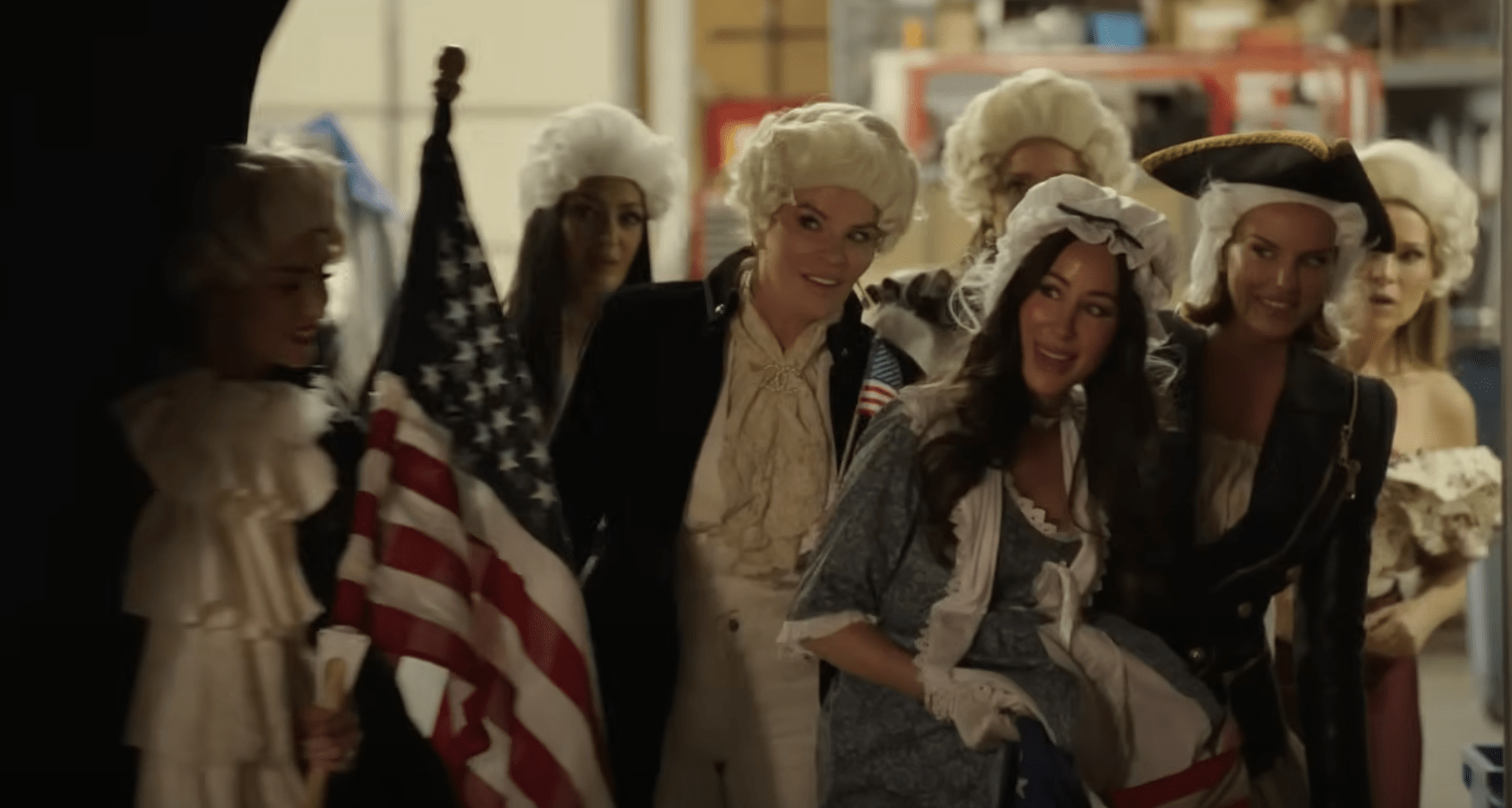 Traileri i Sezonit 6 të Rhoslc sjell thashethemet e divorcit, prishjet e miqësisë dhe ndeshje ulërima në Greqi!