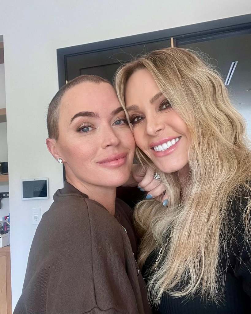 Teddi Mellencamp dhe Tamra Gjykatësi 