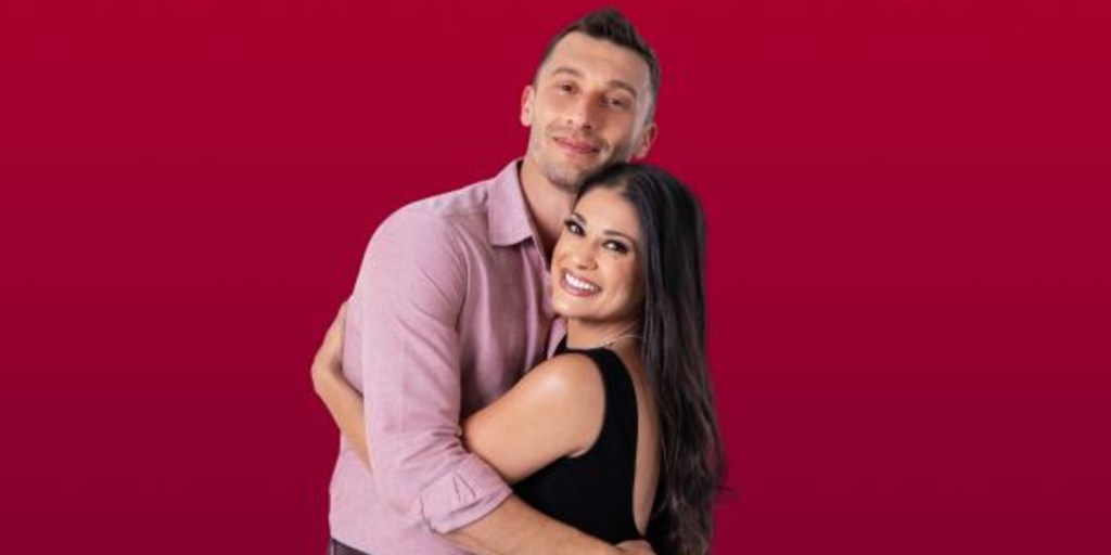 Loren dhe Alexei Brovarnik