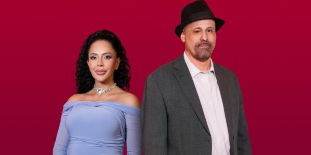 Gino Palazzolo dhe Jasmine Pineda