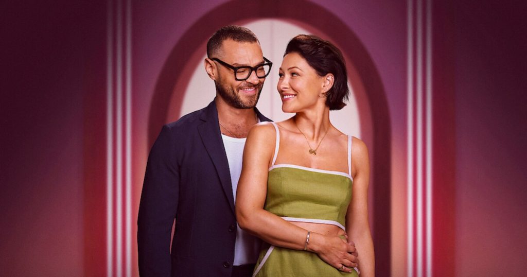 Dashuria është e verbër në Mbretërinë e Bashkuar S1: Kush është akoma bashkë, i cili u nda