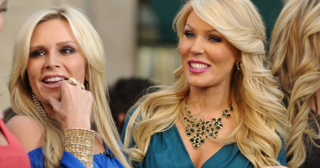 Si Gretchen Rossi po përplaset përsëri në Gjykatësi Tamra pas dramës Rhoc 'duke u larguar'
