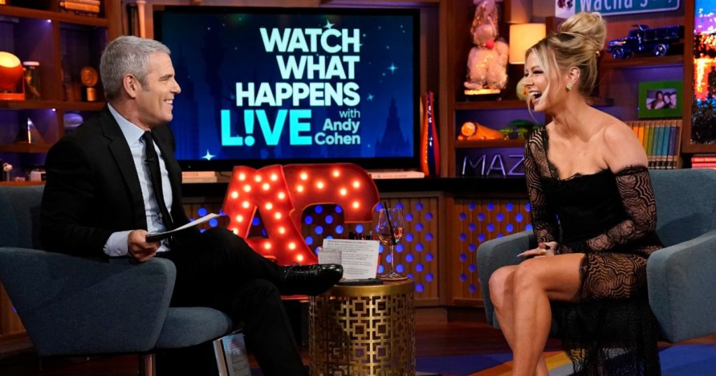 Andy duke pritur Love Island USA Reunion me Ariana është perfekte