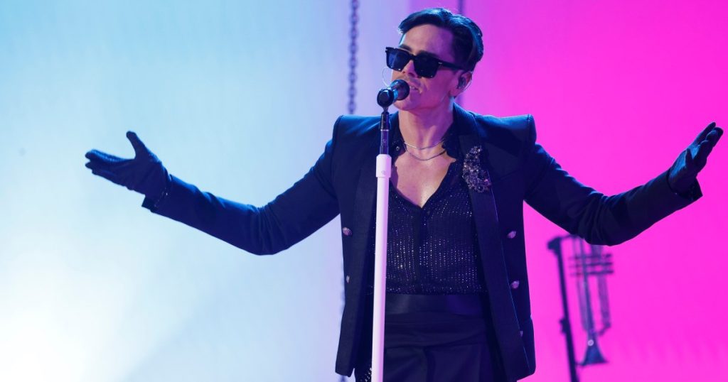 Udhëtimi i AGT i Tom Sandoval ka mbaruar