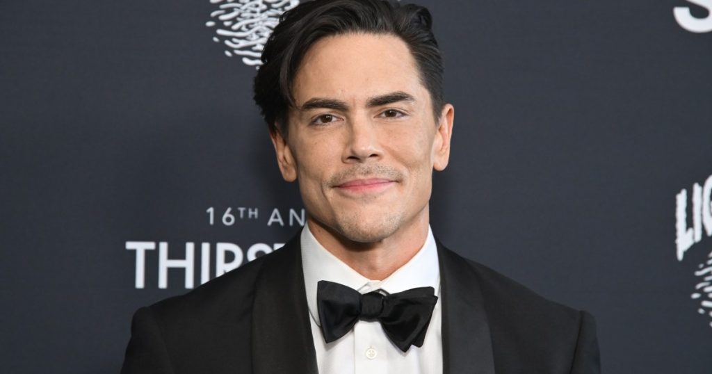 Tom Sandoval reflekton në udhëtimin e Got Talent të Amerikës - ekskluzive