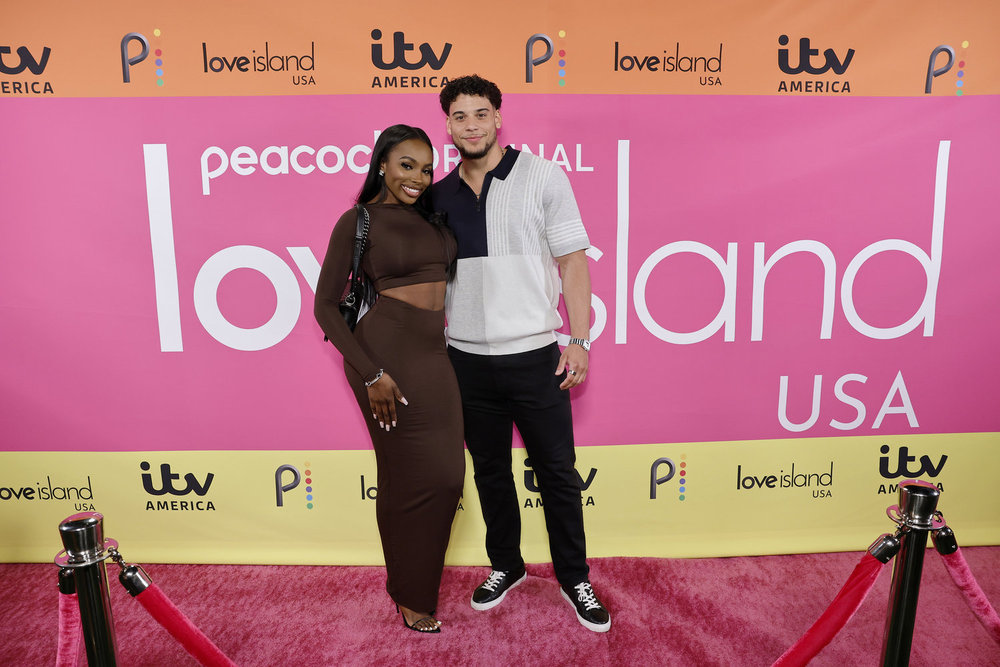 Jana Craig dhe Kenny Rodriguez