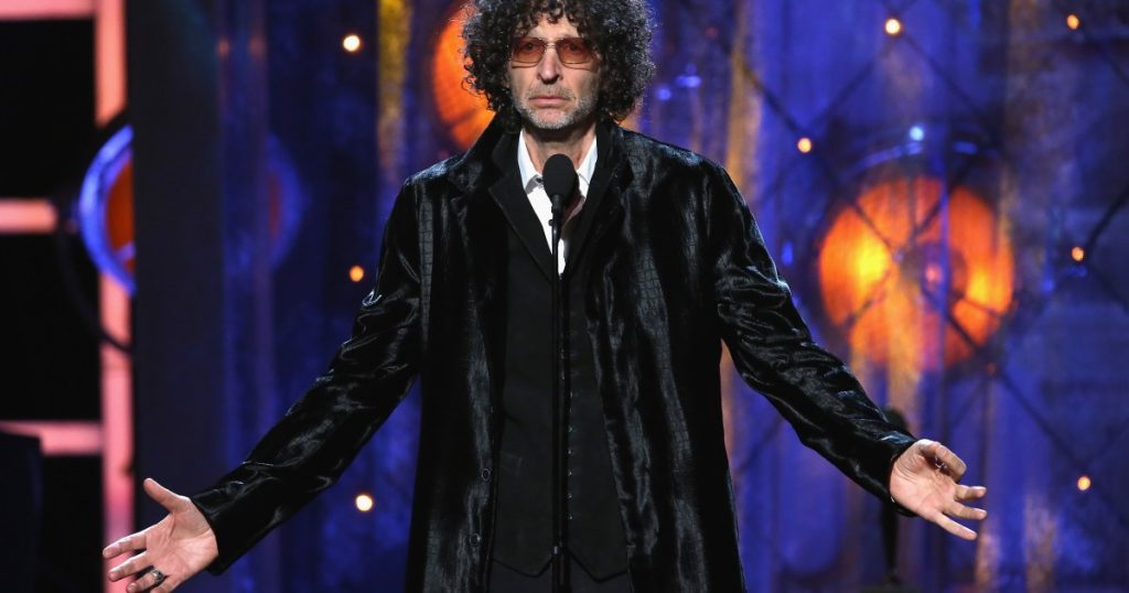 Howard Stern i akuzuar për 'mashtrim të dëshpëruar' pasi pushoi thashethemet